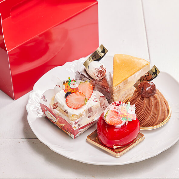 12月24日 25日当日販売分のクリスマスケーキについて 市川大野のケーキ屋さん 海風堂
